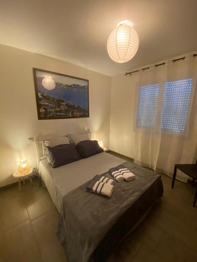 La Rosela De La Cite Bed and Breakfast Palaja Buitenkant foto